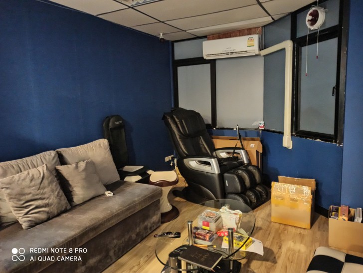 Redmi Note 8 Pro เล่นเกมส์ PUBG ROV COD แบบลื่นๆ ในราคาไม่ถึงหมื่น