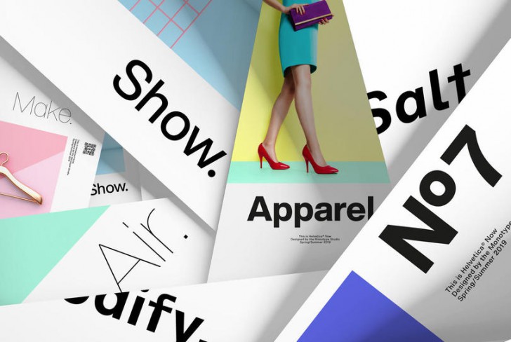 มารู้จัก Helvetica ฟอนต์ที่ได้รับความนิยมมากที่สุดในโลก