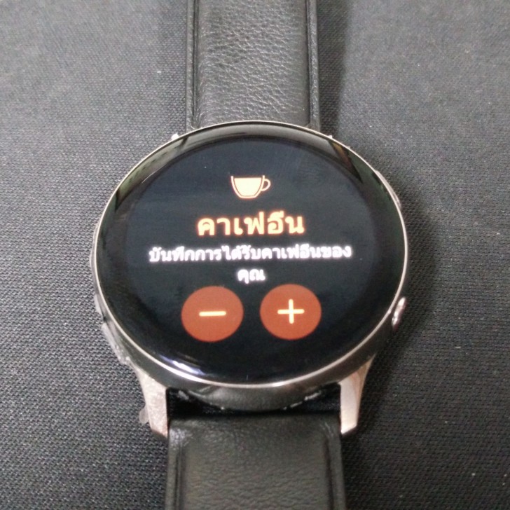 10 เหตุผล ที่ควรซื้อ Samsung Galaxy Watch Active 2