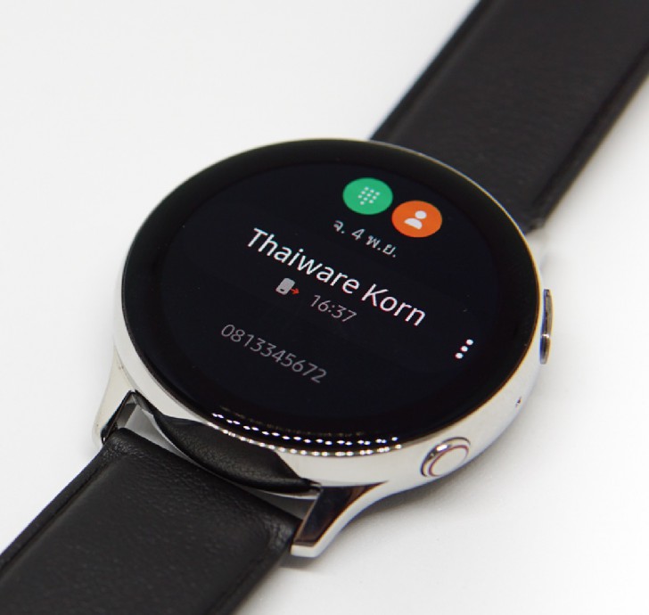 10 เหตุผล ที่ควรซื้อ Samsung Galaxy Watch Active 2