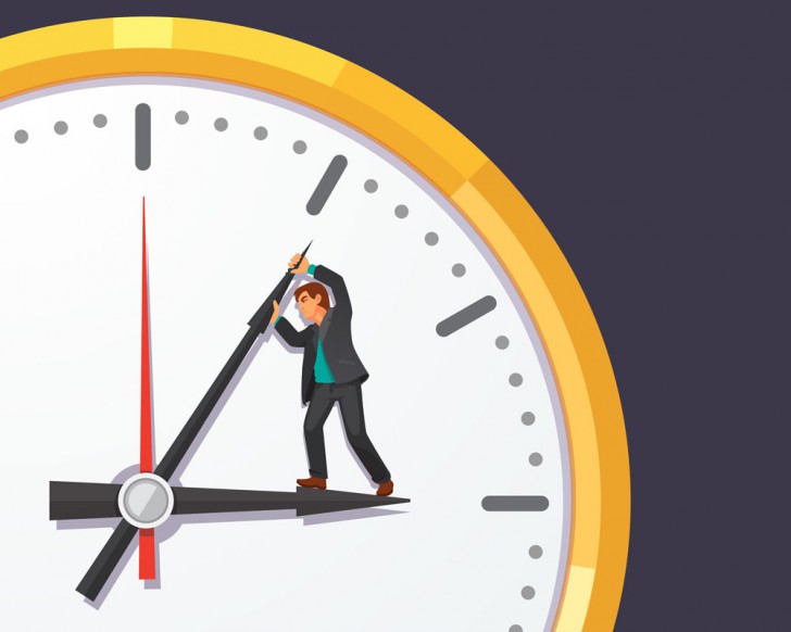 Deadline อาจไม่ได้โหดร้ายอย่างที่หลายๆ คนคิด