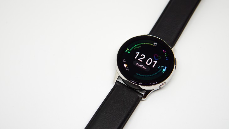  Samsung Galaxy Active 2 สมาร์ทวอทช์ตัวเดียวจบ