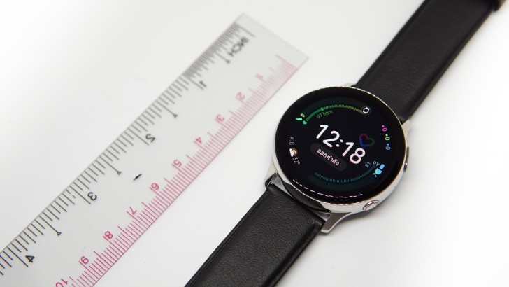  Samsung Galaxy Active 2 สมาร์ทวอทช์ตัวเดียวจบ