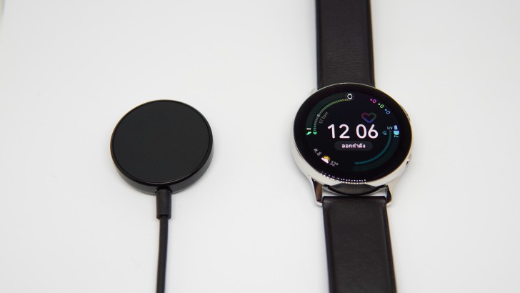  Samsung Galaxy Active 2 สมาร์ทวอทช์ตัวเดียวจบ