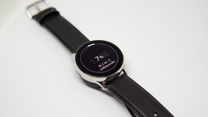  Samsung Galaxy Active 2 สมาร์ทวอทช์ตัวเดียวจบ