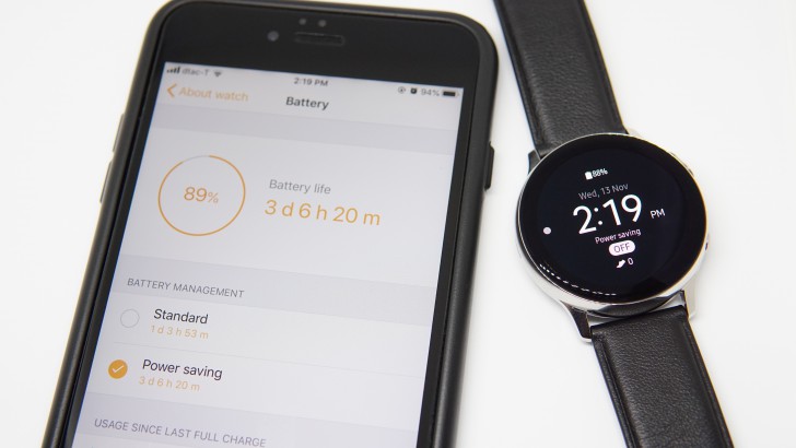  Samsung Galaxy Active 2 สมาร์ทวอทช์ตัวเดียวจบ