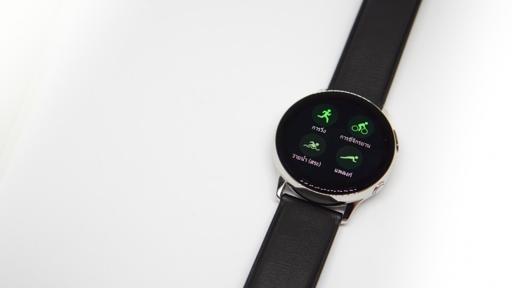  Samsung Galaxy Active 2 สมาร์ทวอทช์ตัวเดียวจบ