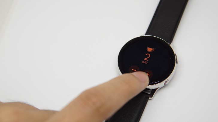  Samsung Galaxy Active 2 สมาร์ทวอทช์ตัวเดียวจบ