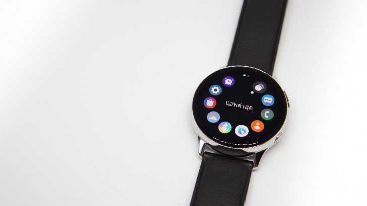  Samsung Galaxy Active 2 สมาร์ทวอทช์ตัวเดียวจบ