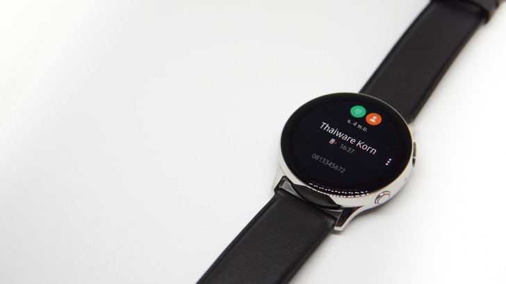  Samsung Galaxy Active 2 สมาร์ทวอทช์ตัวเดียวจบ