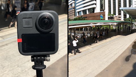 GoPro MAX แอคชั่นแคม 360 องศา พร้อมระบบกันสั่นขั้นเทพ ที่ถูกใจสาย Vlog GoPro MAX แอคชั่นแคม 360 องศา พร้อมระบบกันสั่นขั้นเทพ ที่ถูกใจสาย Vlog
