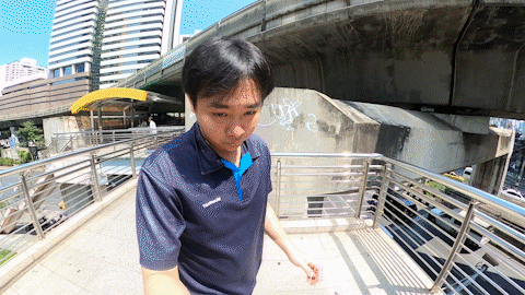 GoPro MAX แอคชั่นแคม 360 องศา พร้อมระบบกันสั่นขั้นเทพ ที่ถูกใจสาย Vlog GoPro MAX แอคชั่นแคม 360 องศา พร้อมระบบกันสั่นขั้นเทพ ที่ถูกใจสาย Vlog