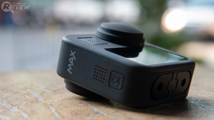 GoPro MAX แอคชั่นแคม 360 องศา พร้อมระบบกันสั่นขั้นเทพ ที่ถูกใจสาย Vlog