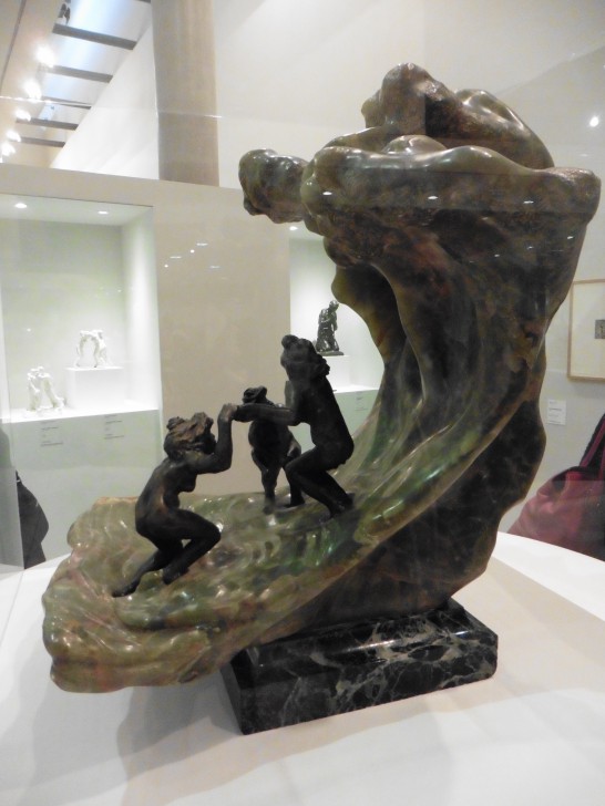 คลื่นยักษ์แห่งคานางาวะ ภาพทิวทัศน์ที่มีชื่อเสียงที่สุดในโลก แม้แต่ฟินเซนต์ ฟัน โคค ยังหลงใหล