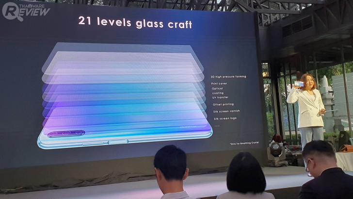 Huawei Y9s สมาร์ทโฟนราคาประหยัด แต่จัดหนักอยู่ไม่น้อย