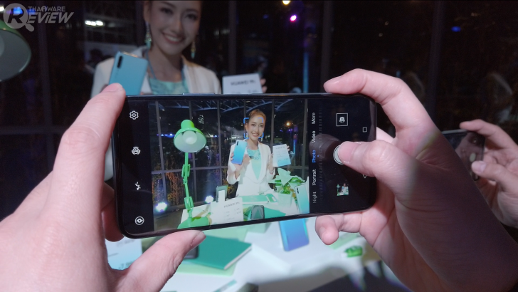 Huawei Y9s สมาร์ทโฟนราคาประหยัด แต่จัดหนักอยู่ไม่น้อย