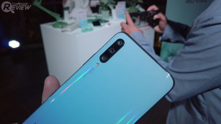 Huawei Y9s สมาร์ทโฟนราคาประหยัด แต่จัดหนักอยู่ไม่น้อย