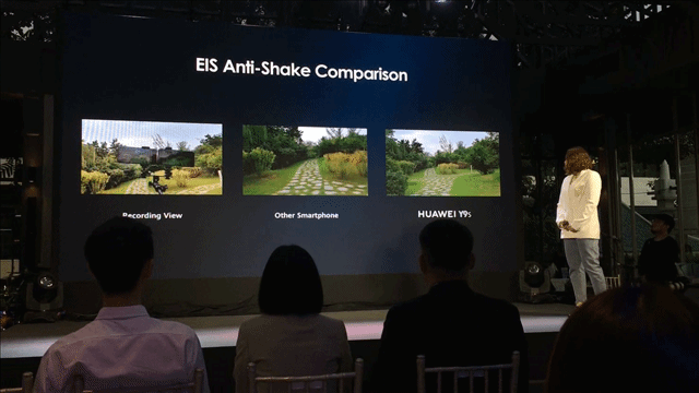 Huawei Y9s สมาร์ทโฟนราคาประหยัด แต่จัดหนักอยู่ไม่น้อย