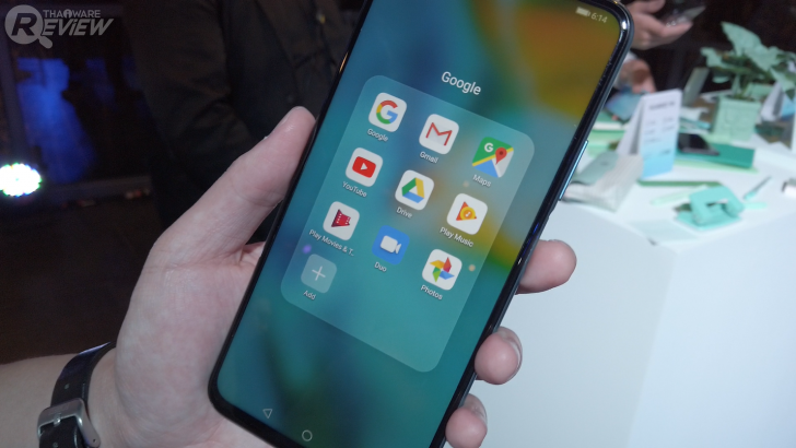 Huawei Y9s สมาร์ทโฟนราคาประหยัด แต่จัดหนักอยู่ไม่น้อย