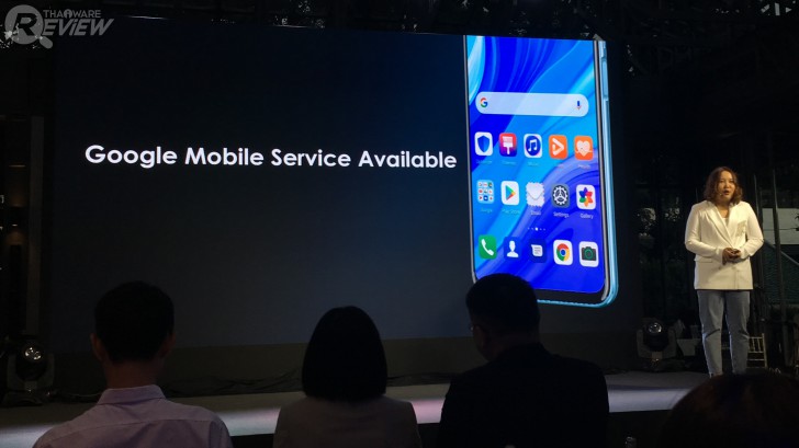 Huawei Y9s สมาร์ทโฟนราคาประหยัด แต่จัดหนักอยู่ไม่น้อย