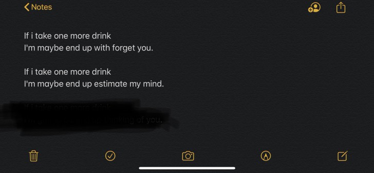 เหตุผลที่เราไม่ควรใช้ เครื่องมือ Hilight ของ iOS ในการปกปิดข้อความ
