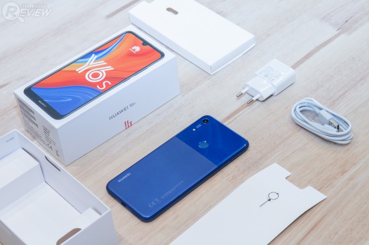 Huawei Y6s สมาร์ทโฟน ราคาเบาๆ สำหรับคนใช้น้อย