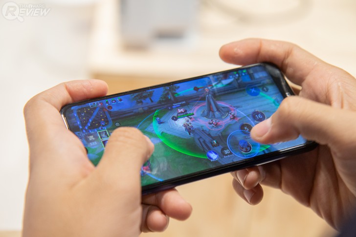 Huawei Y6s สมาร์ทโฟน ราคาเบาๆ สำหรับคนใช้น้อย