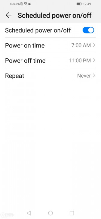 Huawei Y6s สมาร์ทโฟน ราคาเบาๆ สำหรับคนใช้น้อย