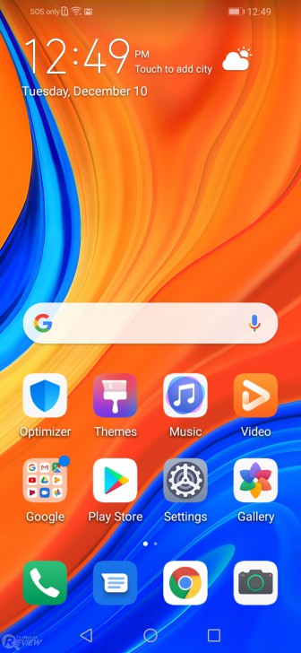 Huawei Y6s สมาร์ทโฟน ราคาเบาๆ สำหรับคนใช้น้อย