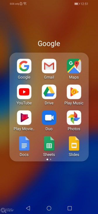 Huawei Y6s สมาร์ทโฟน ราคาเบาๆ สำหรับคนใช้น้อย