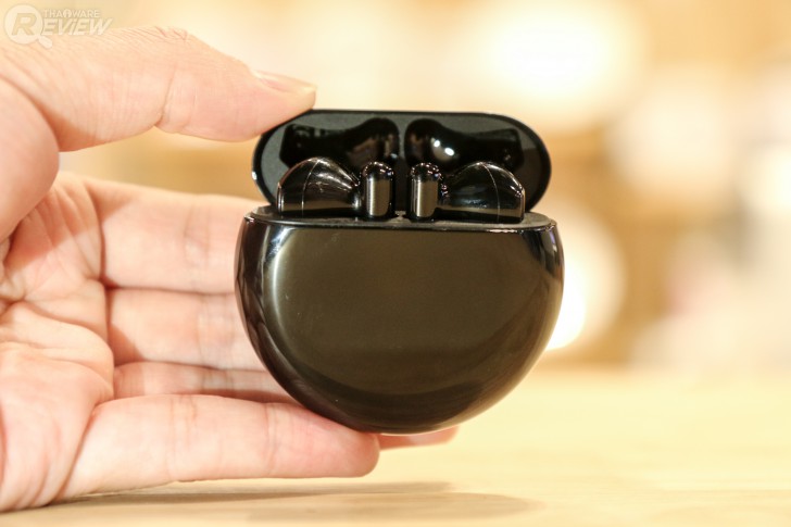 Huawei FreeBuds 3 หูฟังเอียร์บัดทรูไวเลส ระบบตัดเสียงฉลาดๆ กับค่าตัวเข้าถึงง่าย