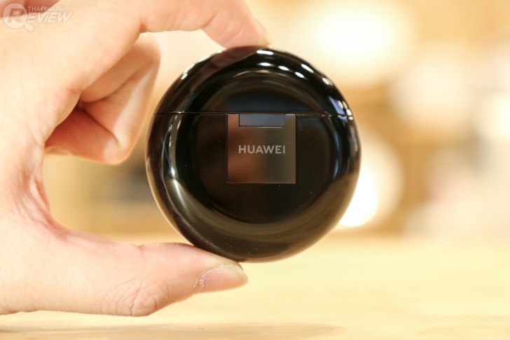 Huawei FreeBuds 3 หูฟังเอียร์บัดทรูไวเลส ระบบตัดเสียงฉลาดๆ กับค่าตัวเข้าถึงง่าย