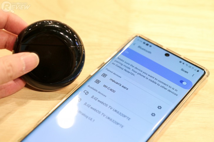 Huawei FreeBuds 3 หูฟังเอียร์บัดทรูไวเลส ระบบตัดเสียงฉลาดๆ กับค่าตัวเข้าถึงง่าย