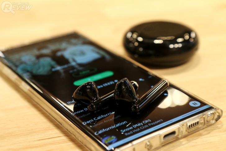 Huawei FreeBuds 3 หูฟังเอียร์บัดทรูไวเลส ระบบตัดเสียงฉลาดๆ กับค่าตัวเข้าถึงง่าย