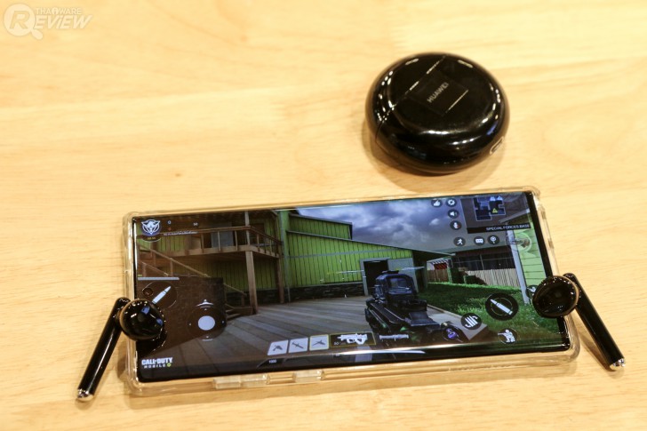 Huawei FreeBuds 3 หูฟังเอียร์บัดทรูไวเลส ระบบตัดเสียงฉลาดๆ กับค่าตัวเข้าถึงง่าย