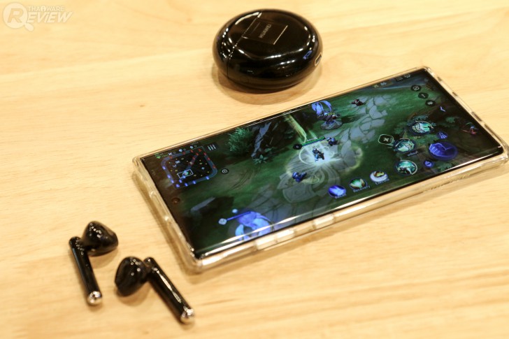Huawei FreeBuds 3 หูฟังเอียร์บัดทรูไวเลส ระบบตัดเสียงฉลาดๆ กับค่าตัวเข้าถึงง่าย