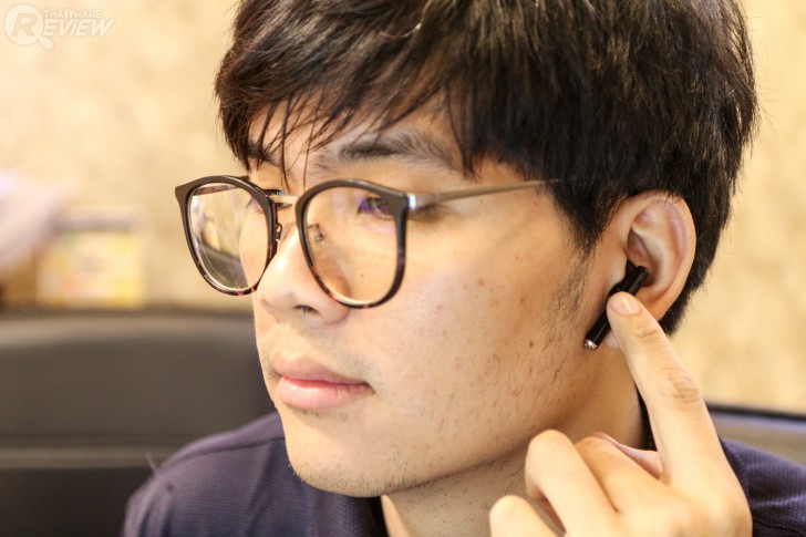 Huawei FreeBuds 3 หูฟังเอียร์บัดทรูไวเลส ระบบตัดเสียงฉลาดๆ กับค่าตัวเข้าถึงง่าย