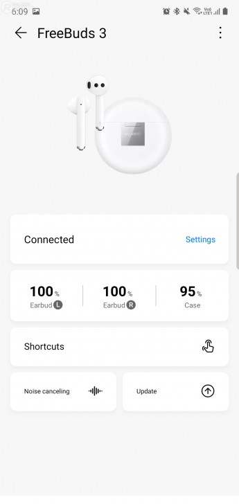 Huawei FreeBuds 3 หูฟังเอียร์บัดทรูไวเลส ระบบตัดเสียงฉลาดๆ กับค่าตัวเข้าถึงง่าย