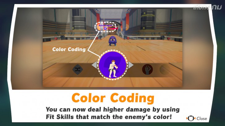 Ring Fit Adventure เกมออกกำลังกายที่จะผ่านด่านไปได้ต้องออกแรงกันหน่อย!