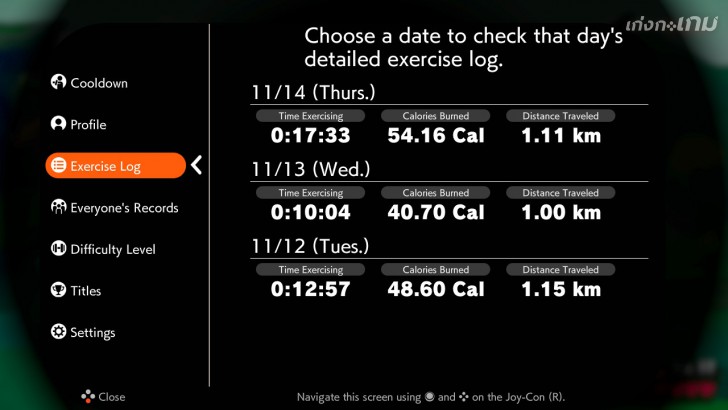Ring Fit Adventure เกมออกกำลังกายที่จะผ่านด่านไปได้ต้องออกแรงกันหน่อย!