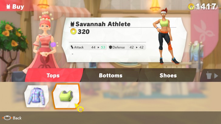 Ring Fit Adventure เกมออกกำลังกายที่จะผ่านด่านไปได้ต้องออกแรงกันหน่อย!