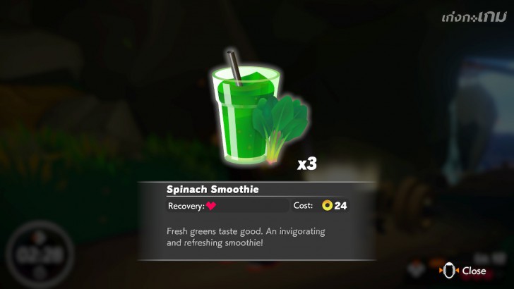 Ring Fit Adventure เกมออกกำลังกายที่จะผ่านด่านไปได้ต้องออกแรงกันหน่อย!