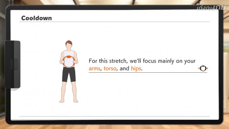 Ring Fit Adventure เกมออกกำลังกายที่จะผ่านด่านไปได้ต้องออกแรงกันหน่อย!