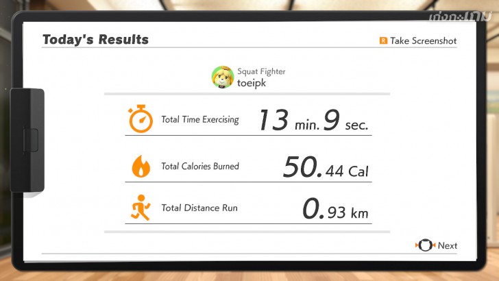 Ring Fit Adventure เกมออกกำลังกายที่จะผ่านด่านไปได้ต้องออกแรงกันหน่อย!