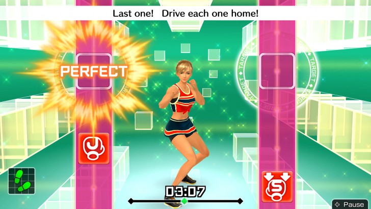 Ring Fit Adventure เกมออกกำลังกายที่จะผ่านด่านไปได้ต้องออกแรงกันหน่อย!