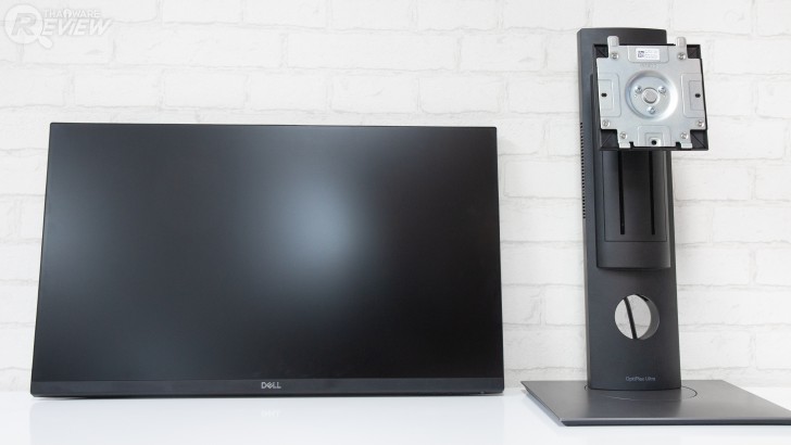 'Dell OptiPlex 7070 Ultra' เลือกสเปกได้ ดีไซน์มินิมอล ซ่อนเครื่องในขาตั้งจอ