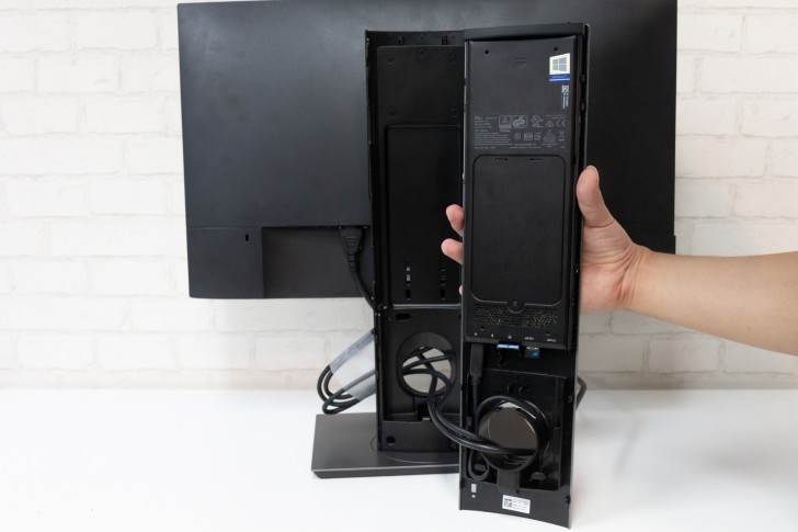 'Dell OptiPlex 7070 Ultra' เลือกสเปกได้ ดีไซน์มินิมอล ซ่อนเครื่องในขาตั้งจอ