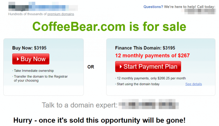 กรณีศึกษา Cybersquatting ที่ทำให้เจ้าของร้านอาหารตัวจริงเดือดร้อนหนัก