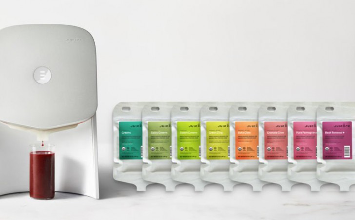 Juicero สตาร์ทอัพดาวรุ่ง ที่กลายเป็นความน่าอับอายของซิลิคอนแวลลีย์