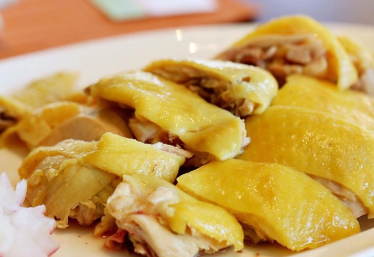 ข้าวมันไก่ แต่ละแบบ แตกต่างกันอย่างไร